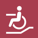 Barrier-free (wheelchair access)