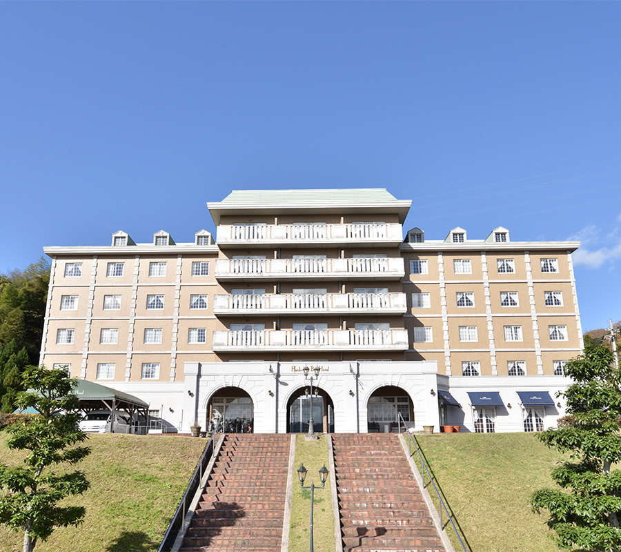 Hashidate Bay Hotel