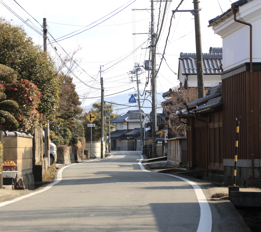 篠山街道