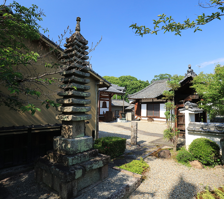 安福寺