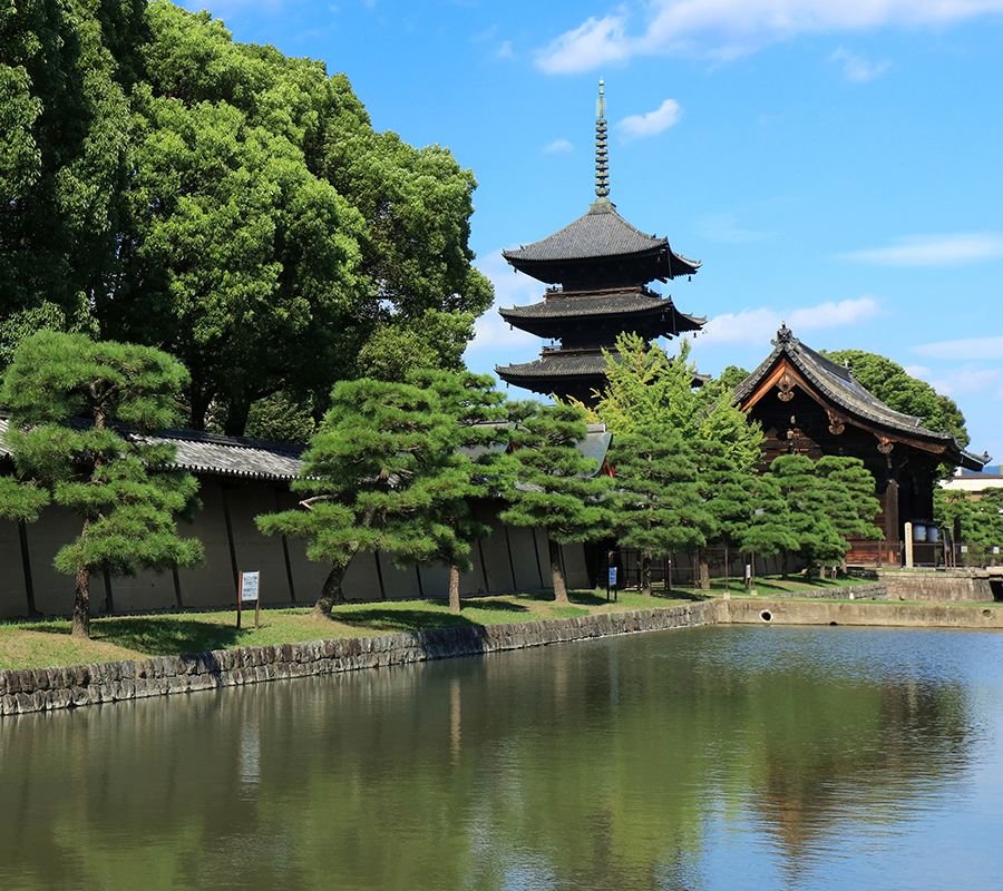 東寺