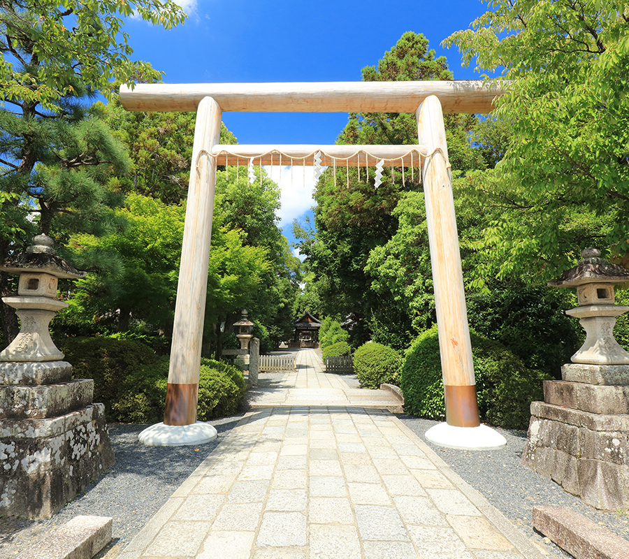 木嶋坐天照御魂神社