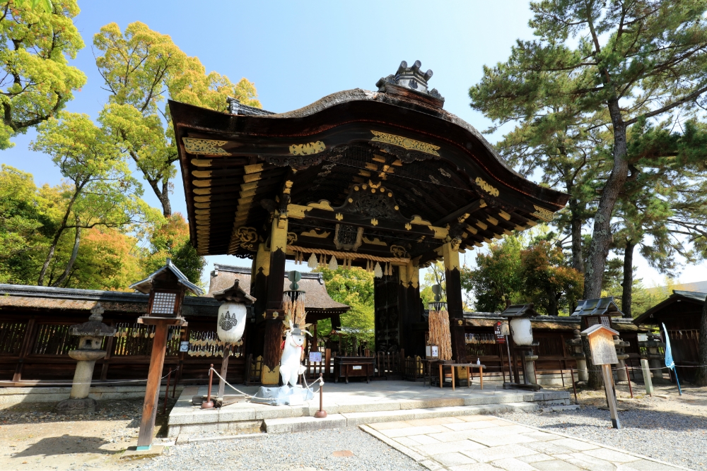 豊国神社