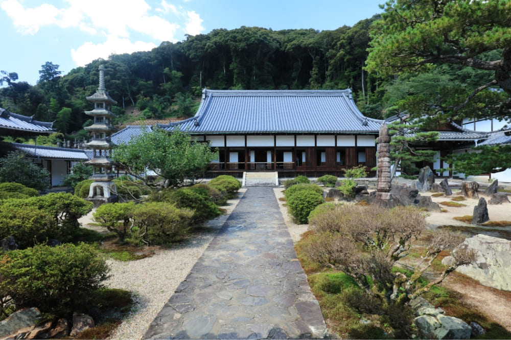 宇治・興聖寺 法堂