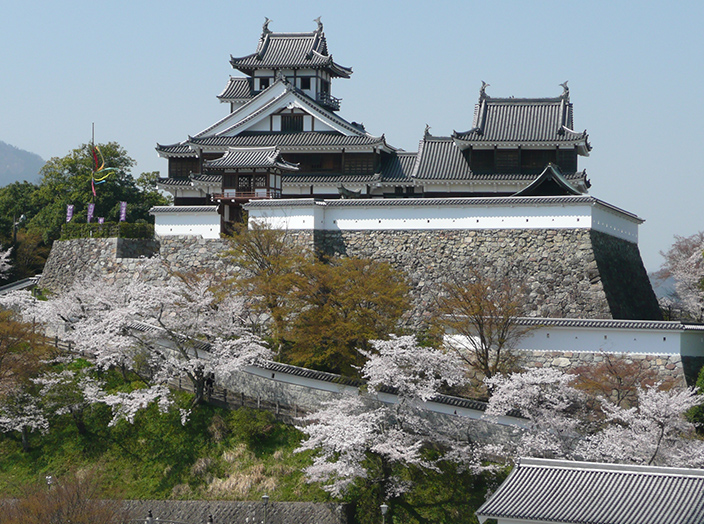 福知山城