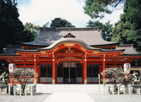長岡天満宮