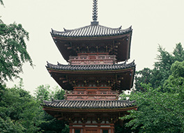 宝積寺