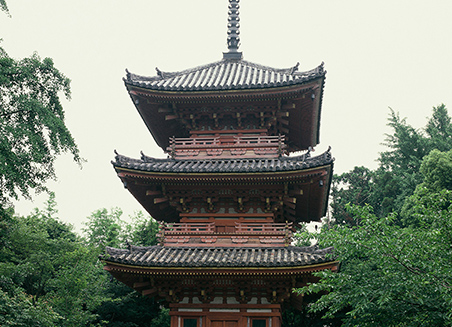 宝積寺