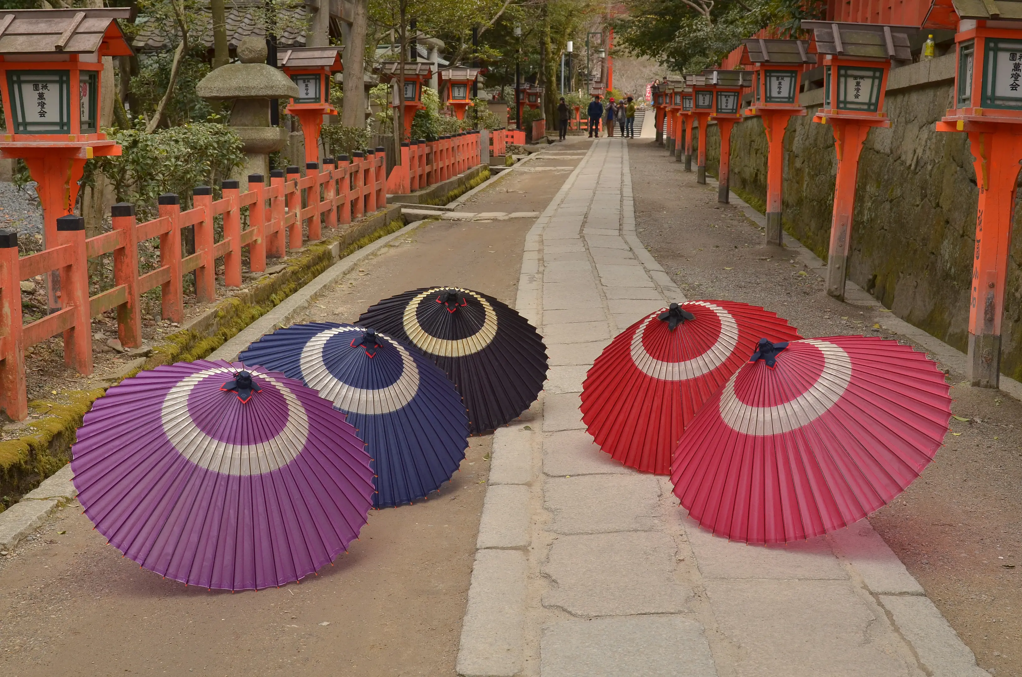 京都和傘屋辻倉 | スポット一覧 | 京都府観光連盟公式サイト