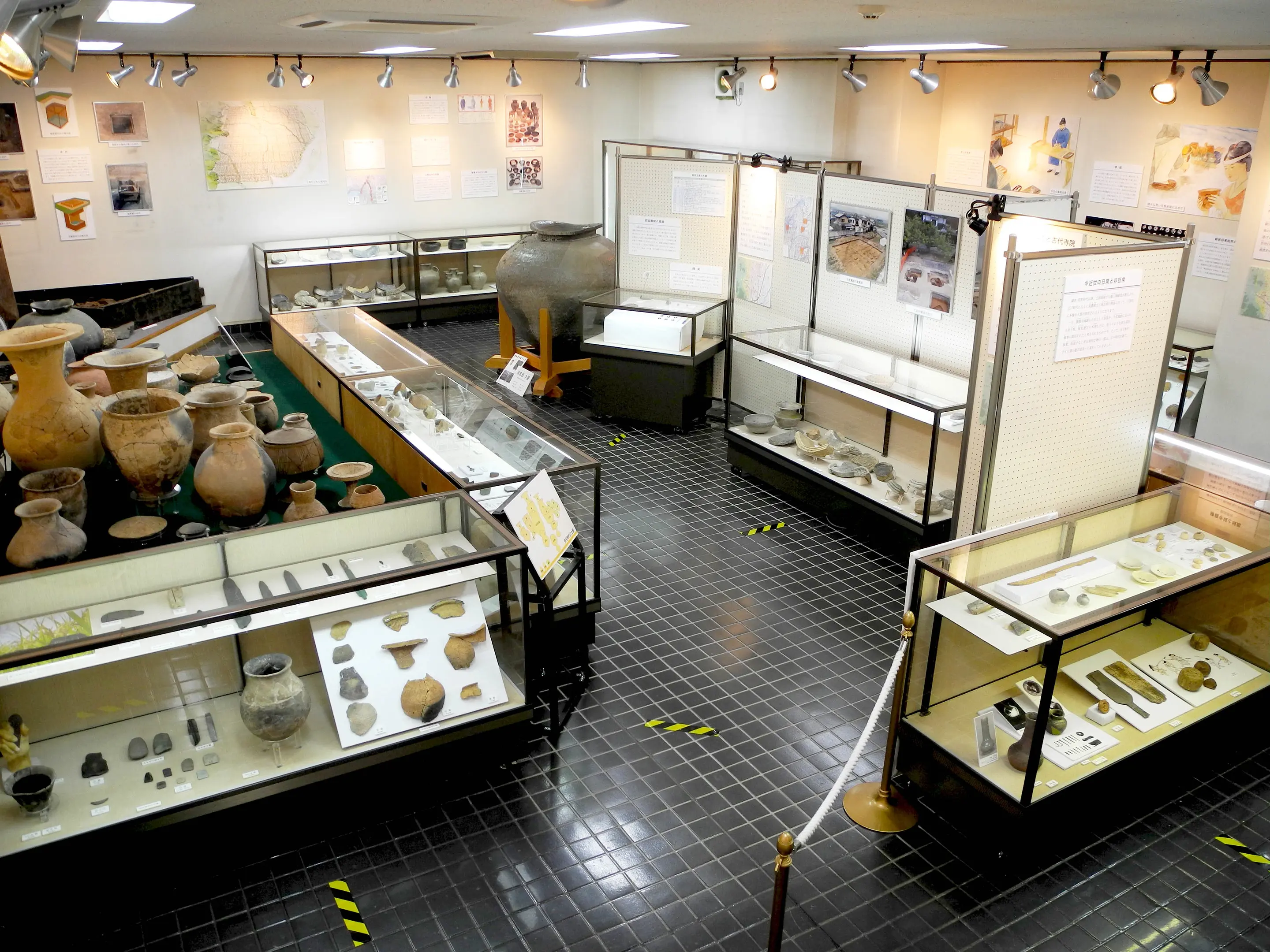 吉岡遺跡群 Ⅳ・Ⅴ・Ⅸ 吉武遺跡群の発展と衰退 | 遺跡のみどころ | 国史跡吉武高木遺跡