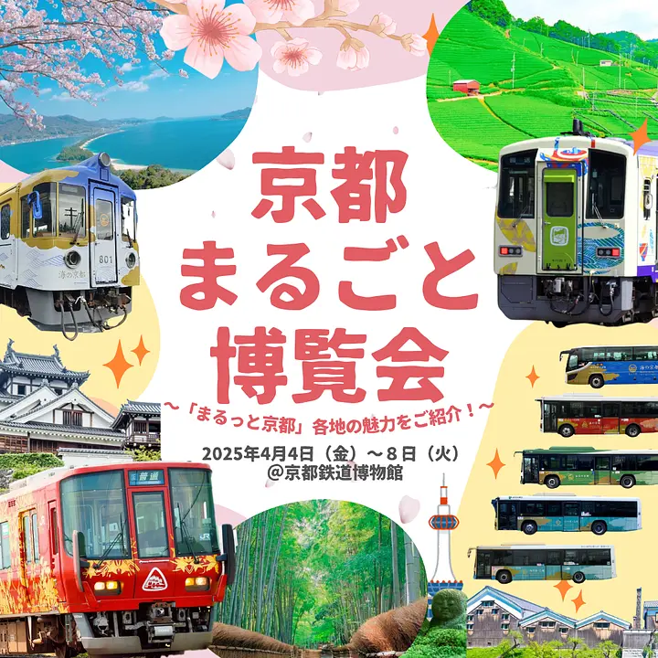 京都まるごと博覧会