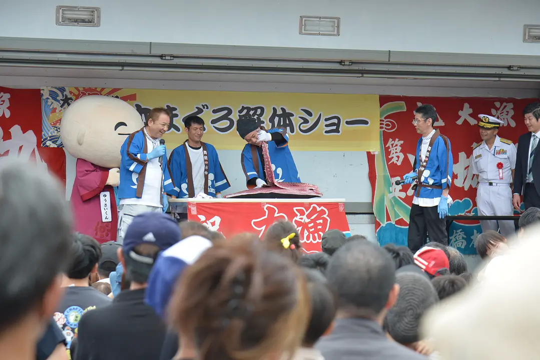 【舞鶴市ID：1697】魚まつり写真.JPG