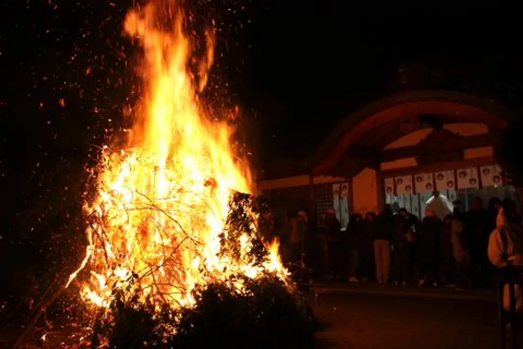 涌出宮の居籠祭（いごもりまつり）