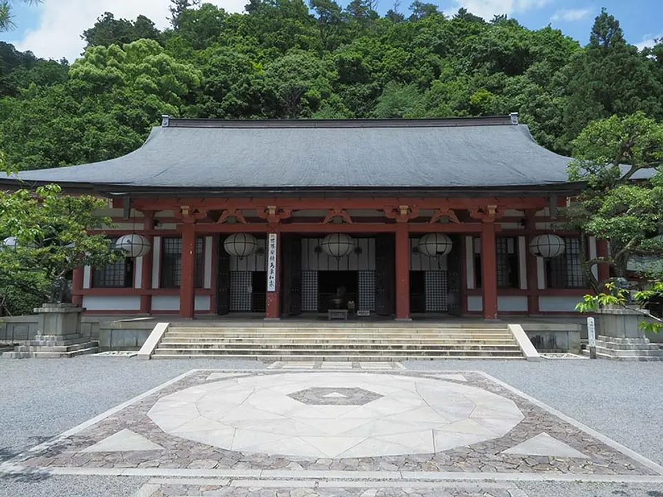鞍馬寺