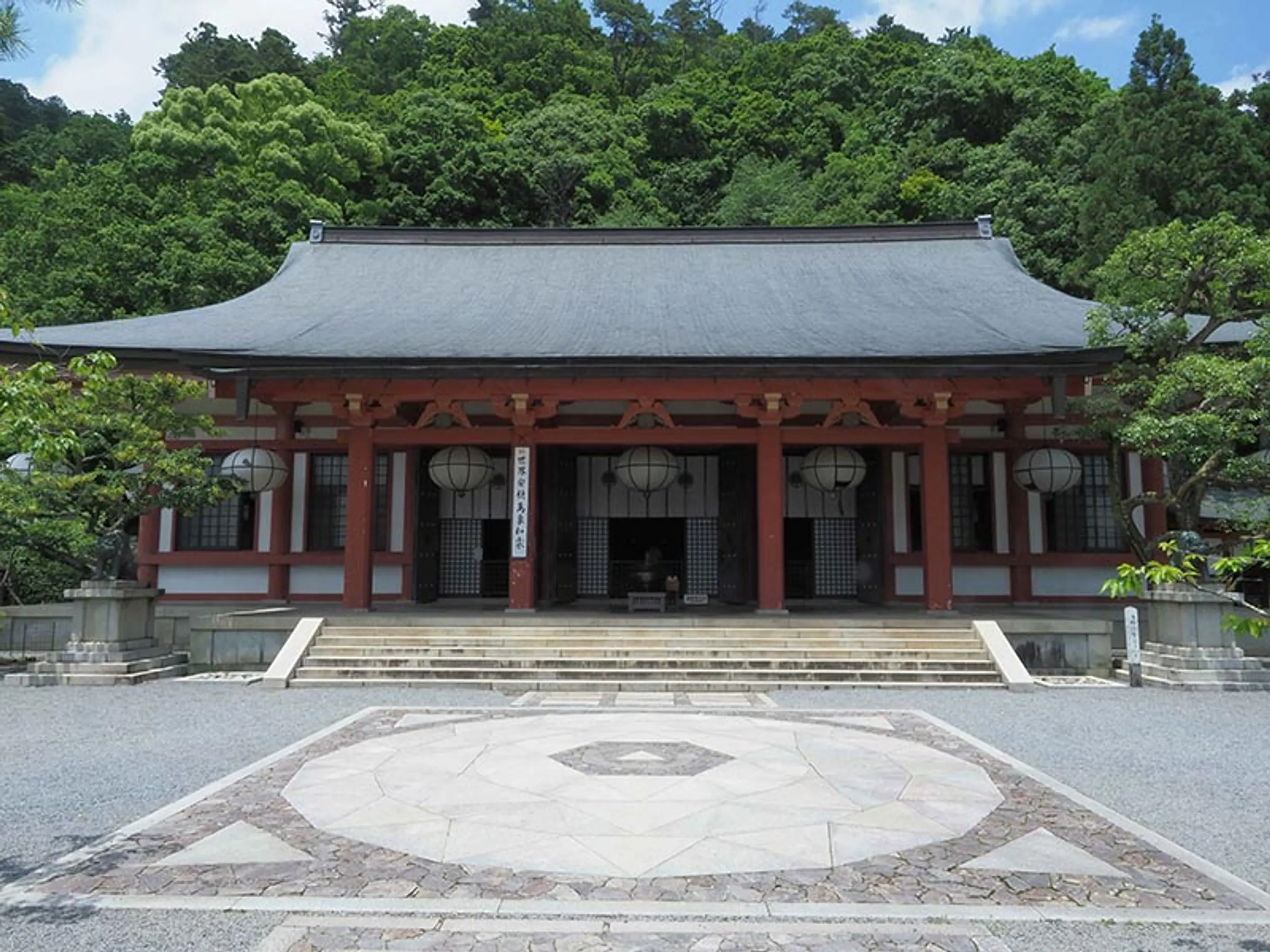 鞍馬寺