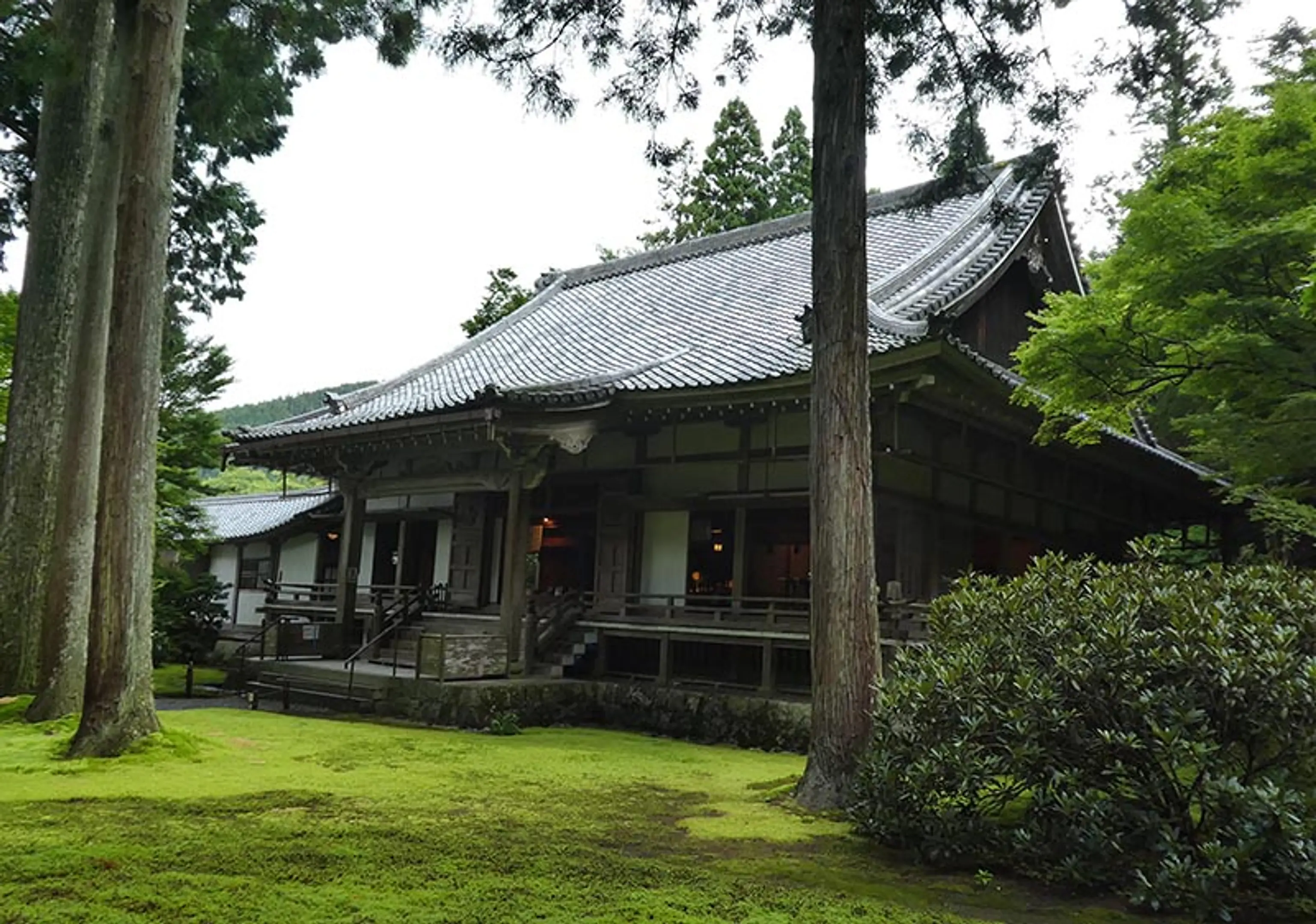 京都法然院歳時記 法然院のホームページ