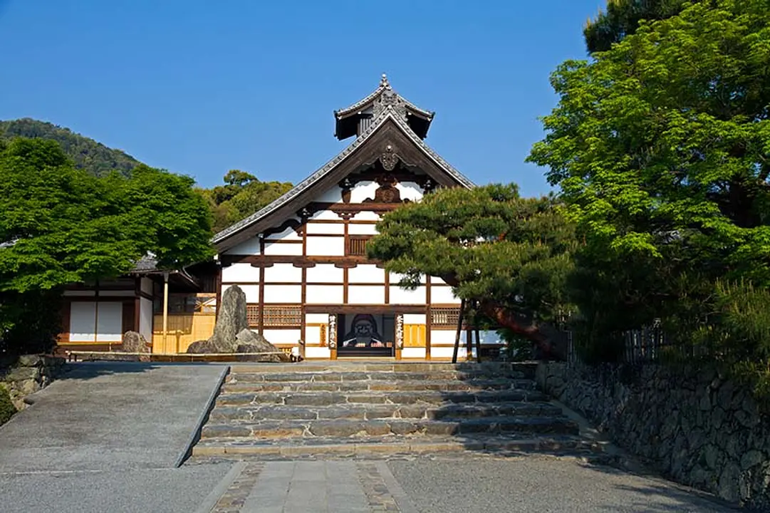 天龍寺