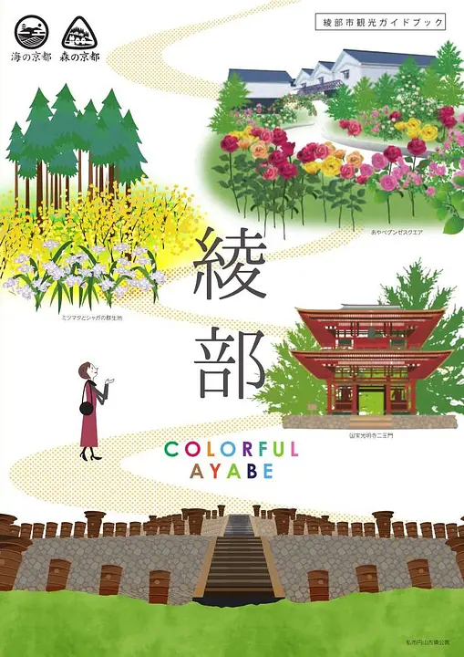 COLORFUL AYABE
