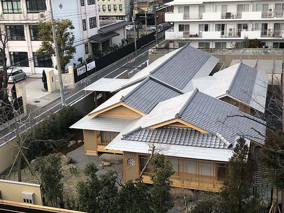 京・和新庵