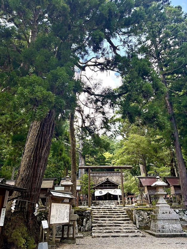 元伊勢内宮皇大神社