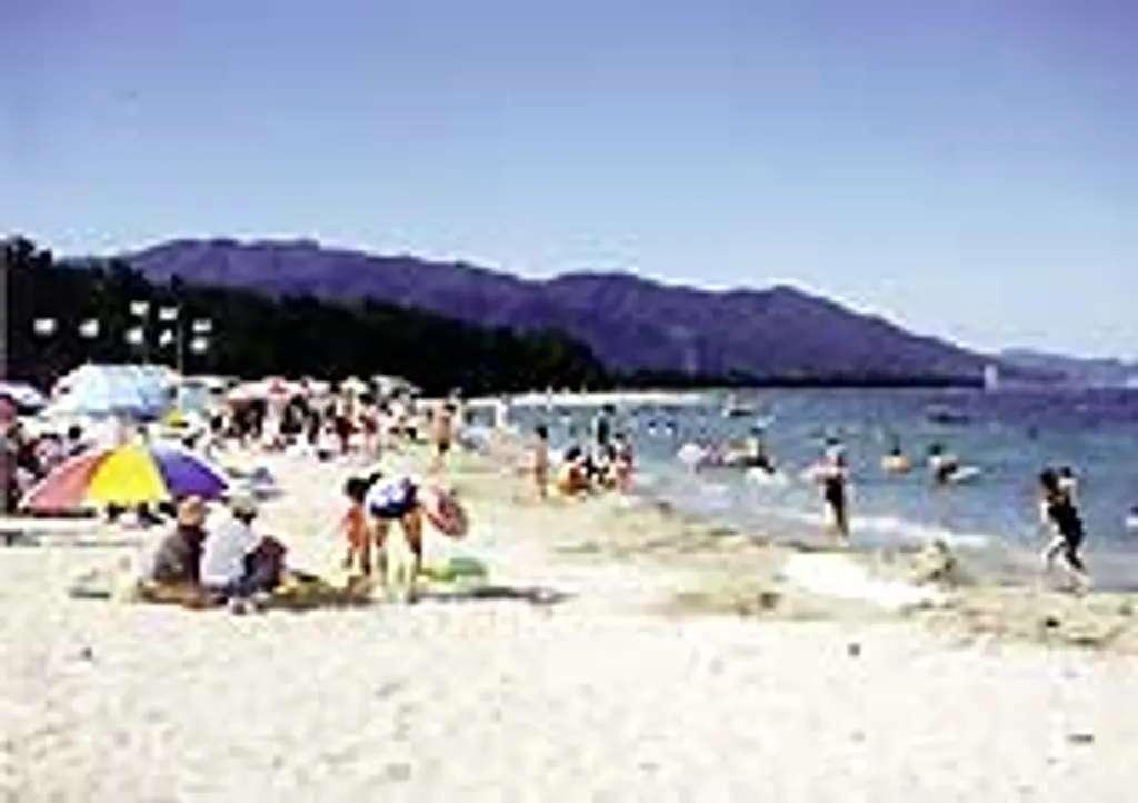 天橋立海水浴場