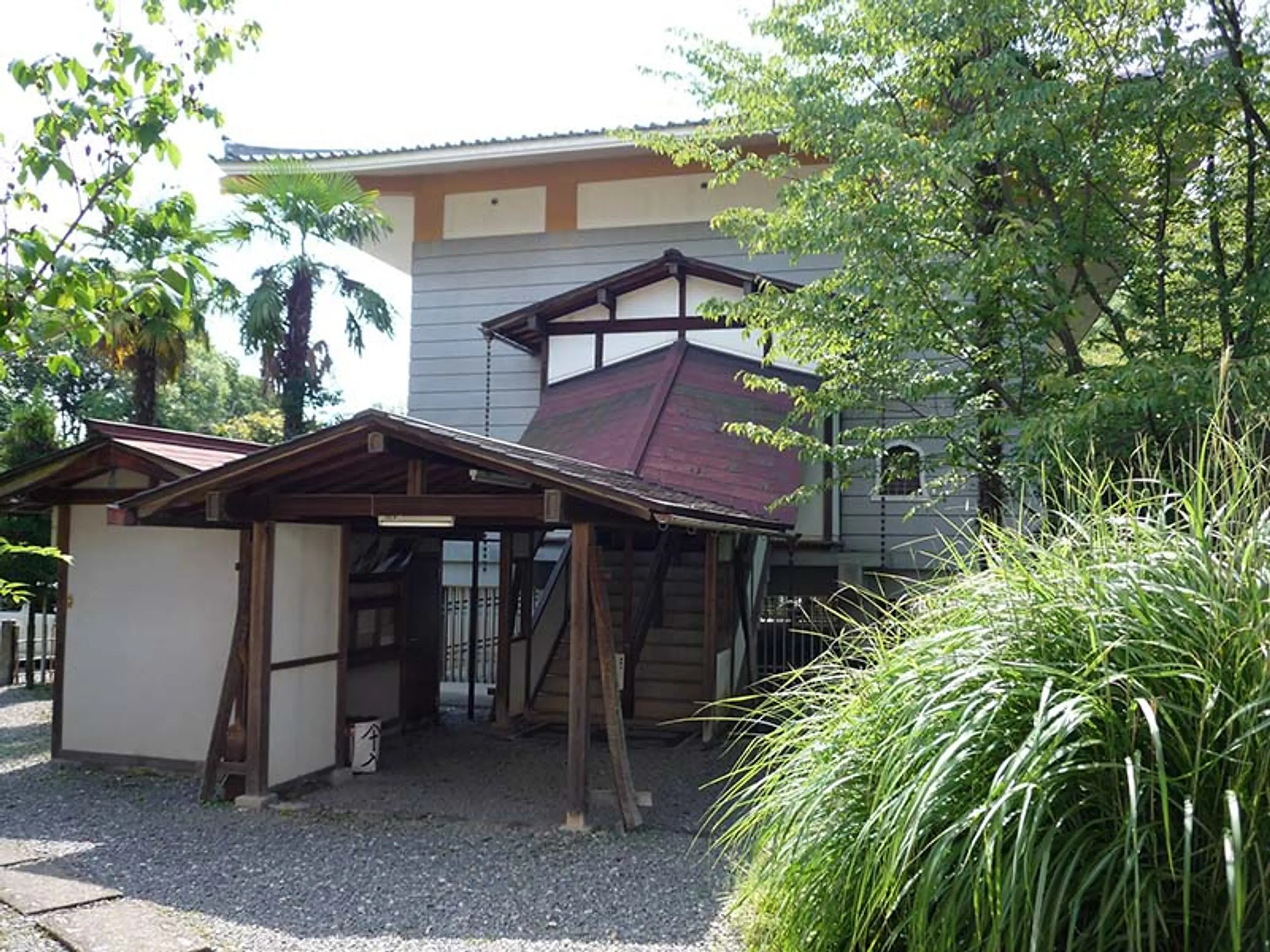 清凉寺（嵯峨釈迦堂）霊宝館