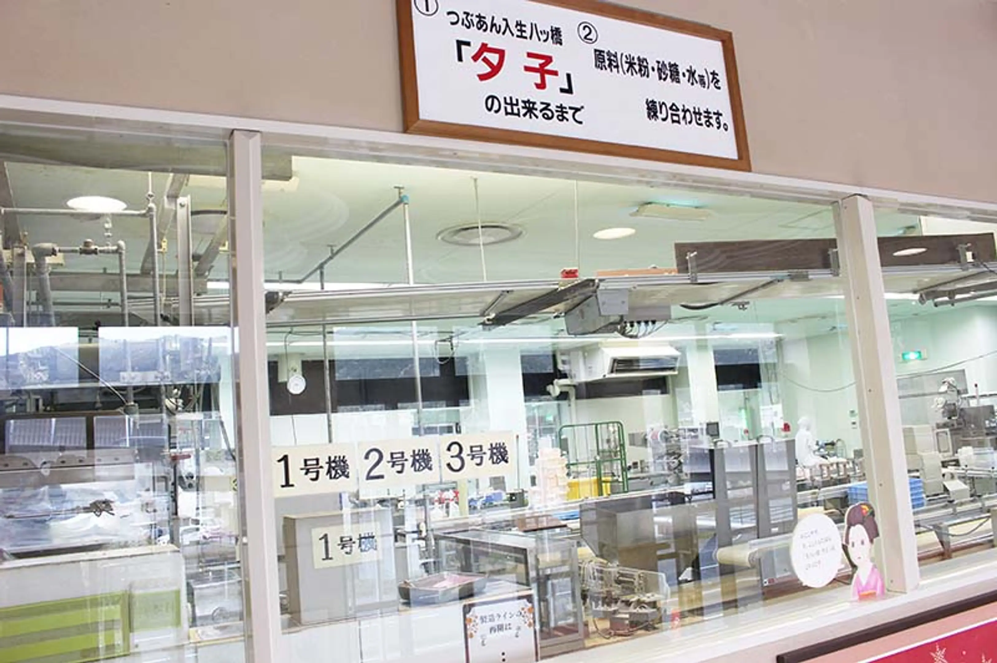 株式会社井筒八ッ橋本舗　追分店