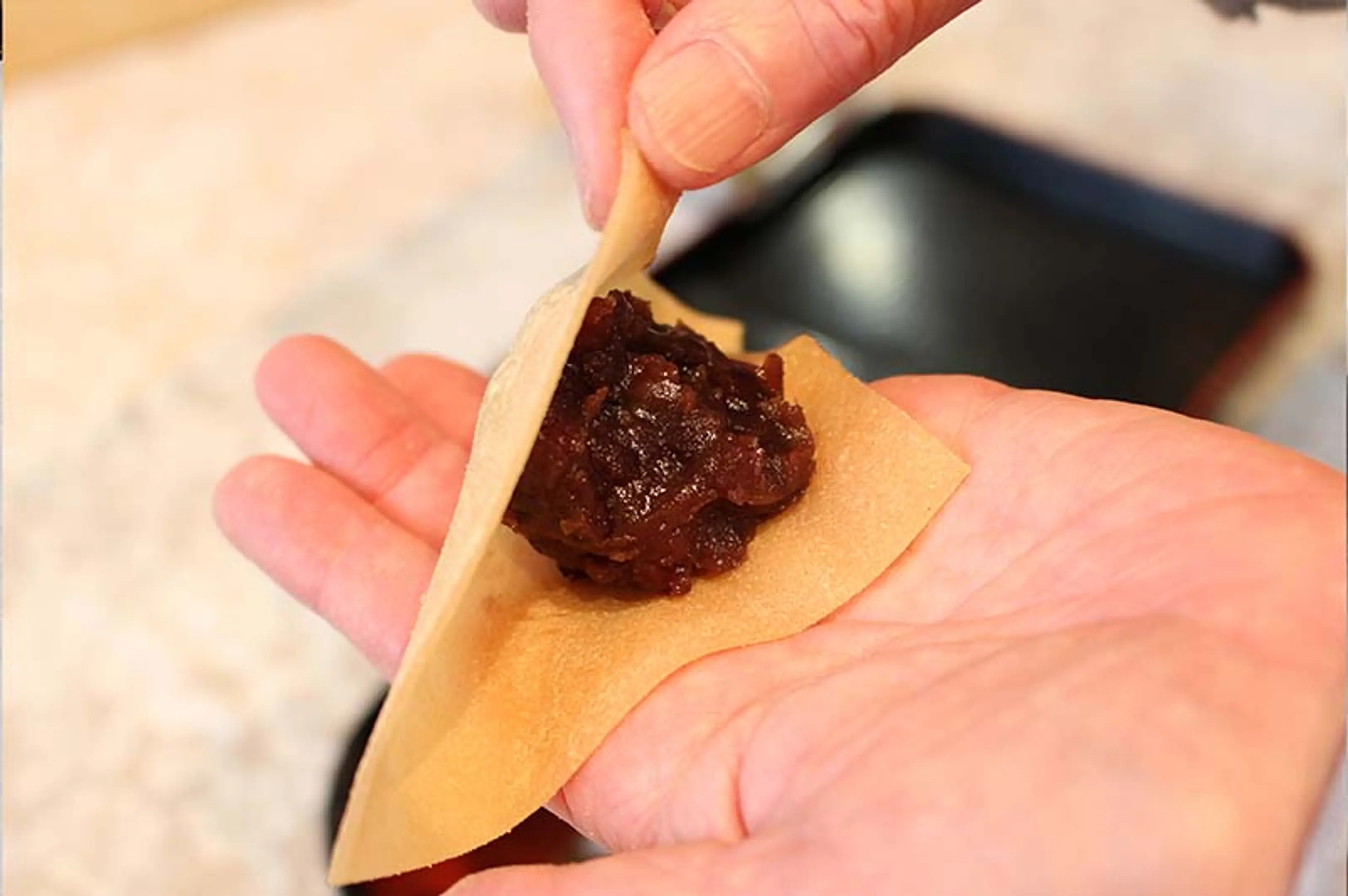 株式会社井筒八ッ橋本舗　追分店