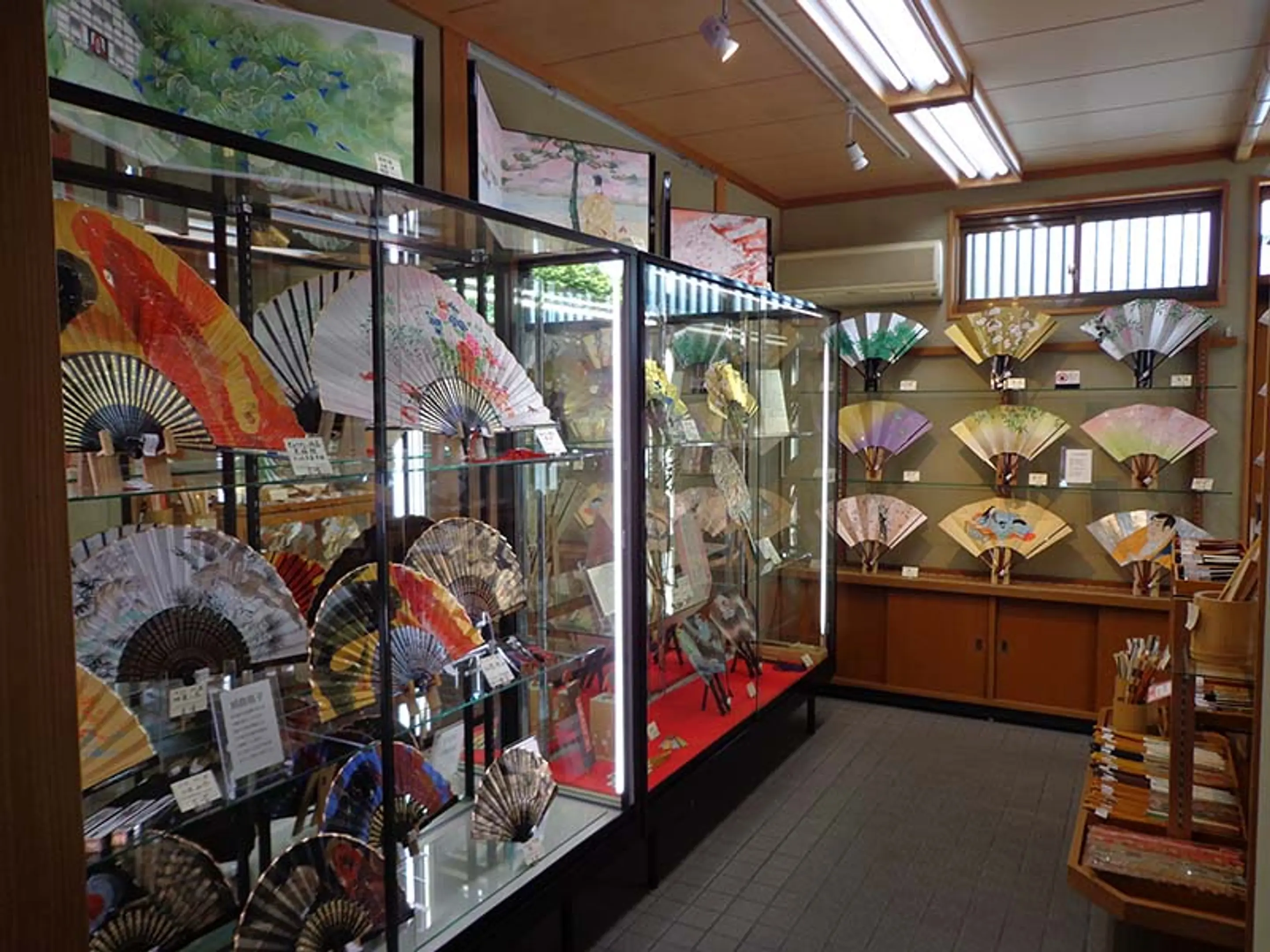 扇子司　伊藤常