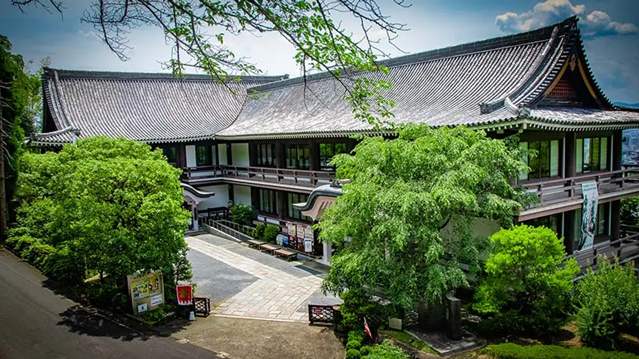 幕末維新ミュージアム「霊山歴史館」