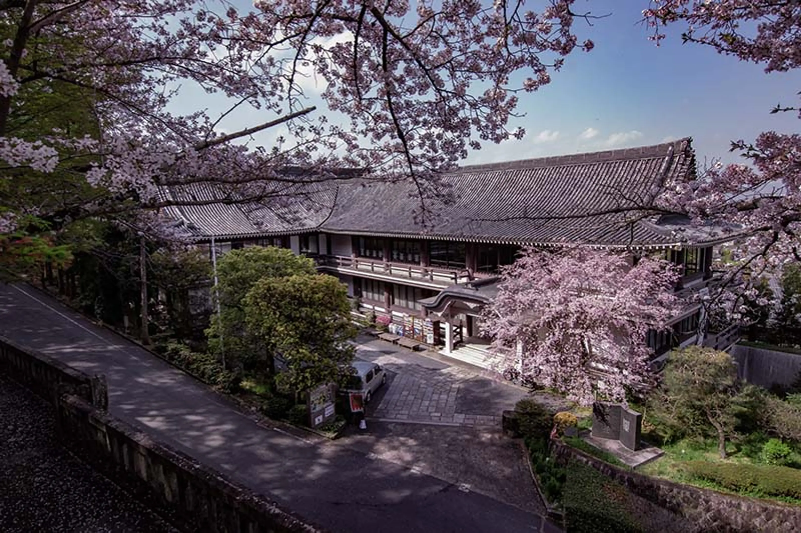 幕末維新ミュージアム「霊山歴史館」