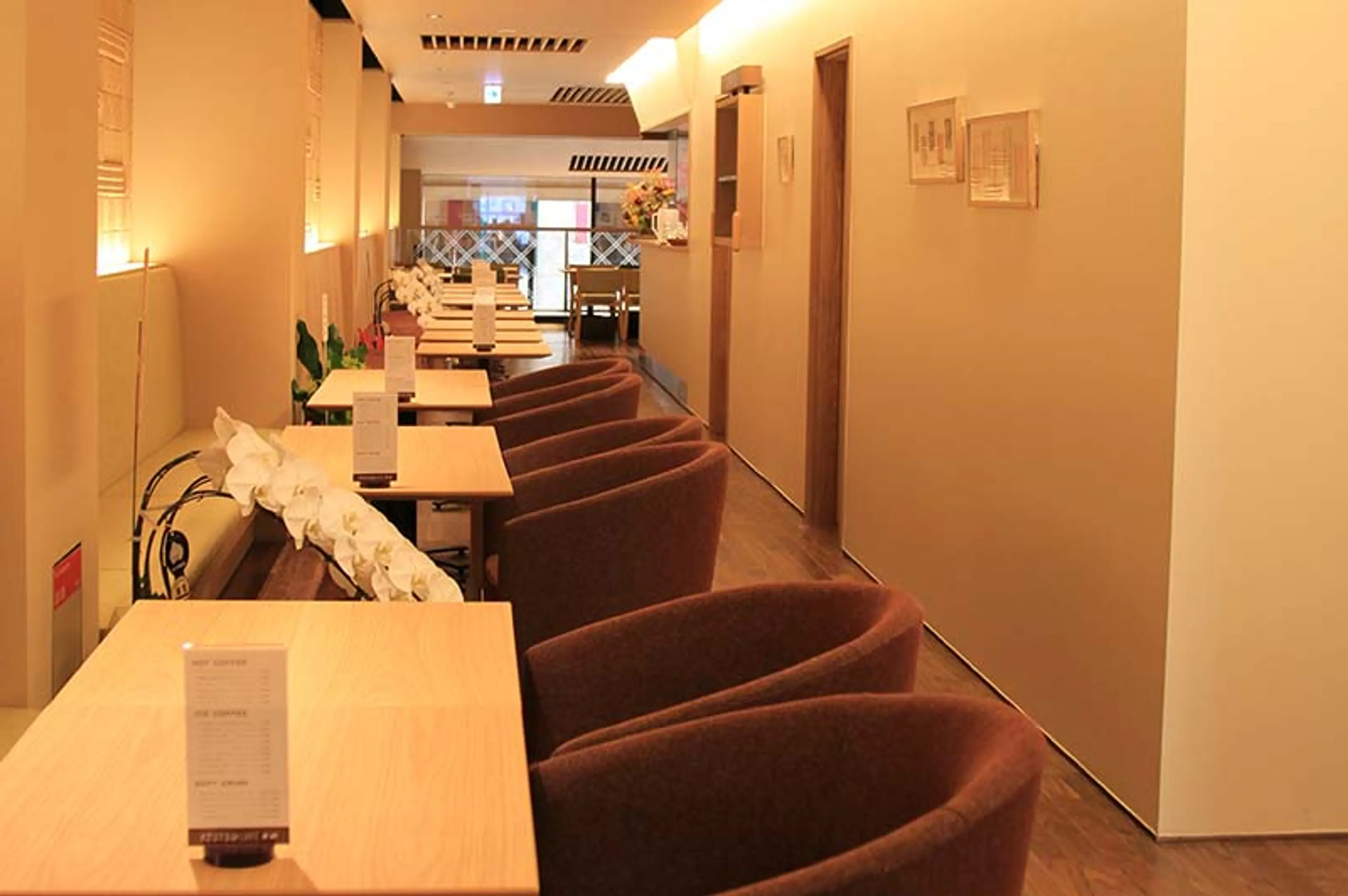 井筒八ッ橋本舗　京極一番街－南錦小路－