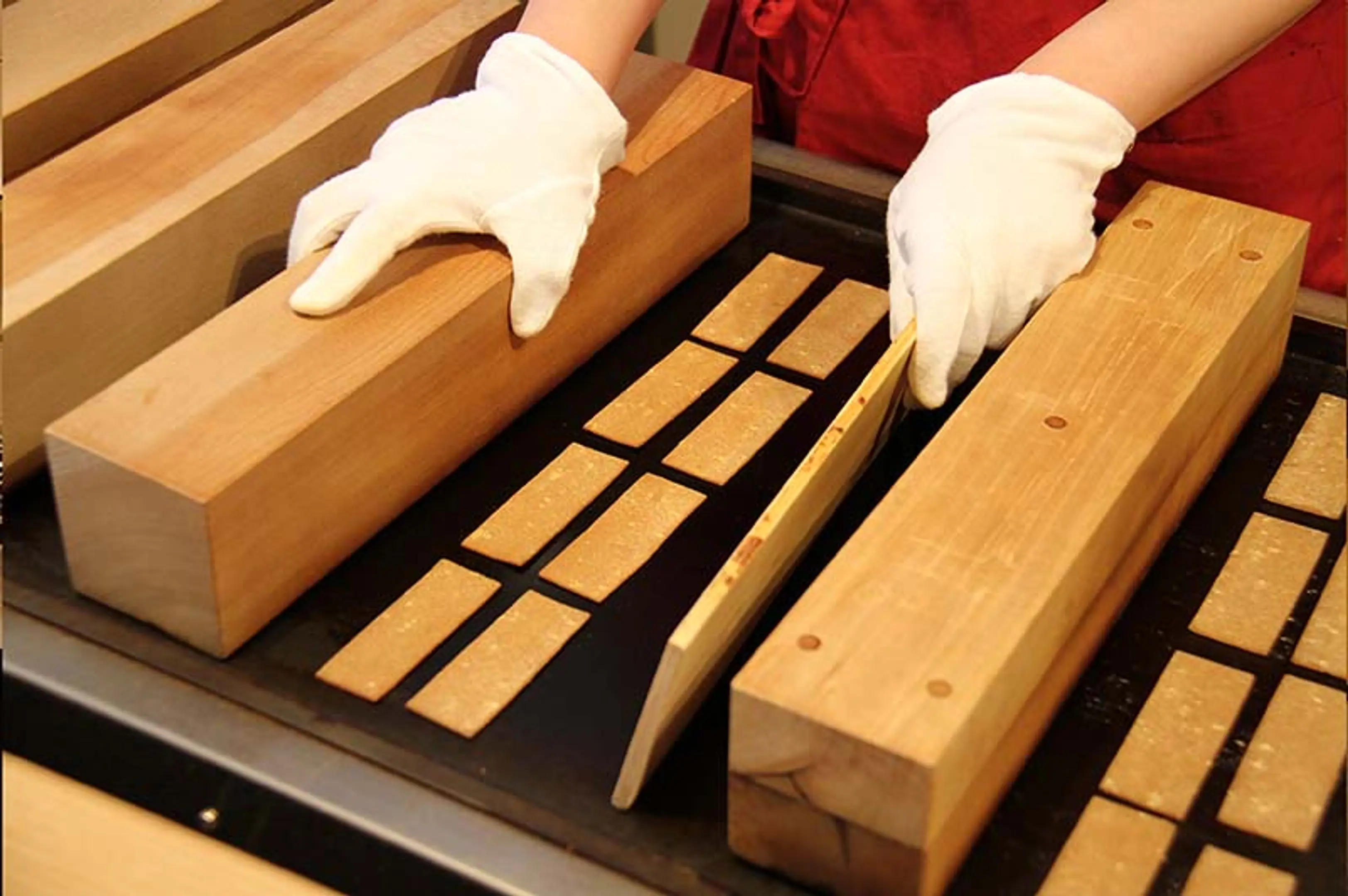 井筒八ッ橋本舗　京極一番街－南錦小路－