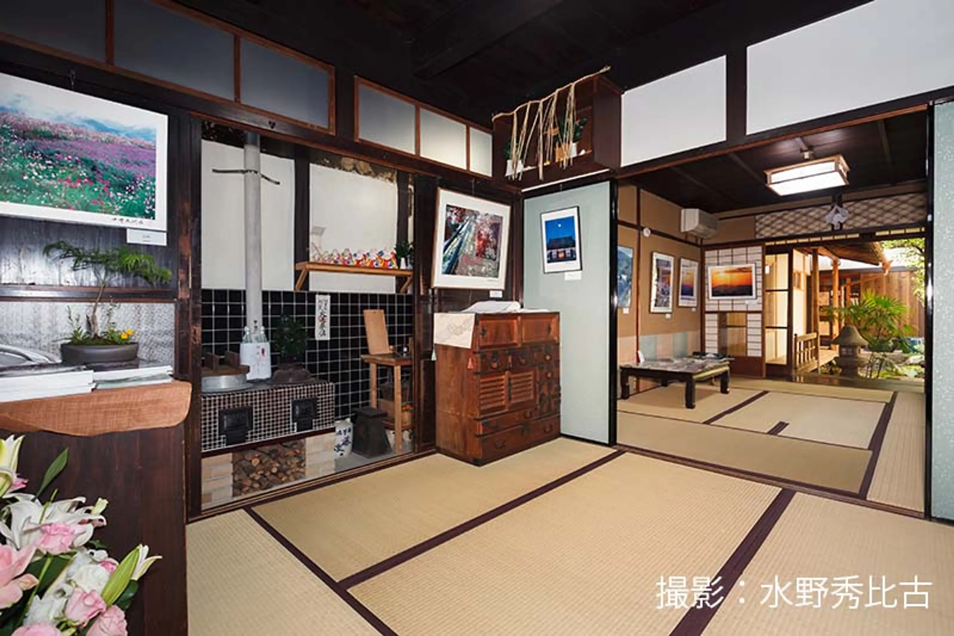 町家写真館