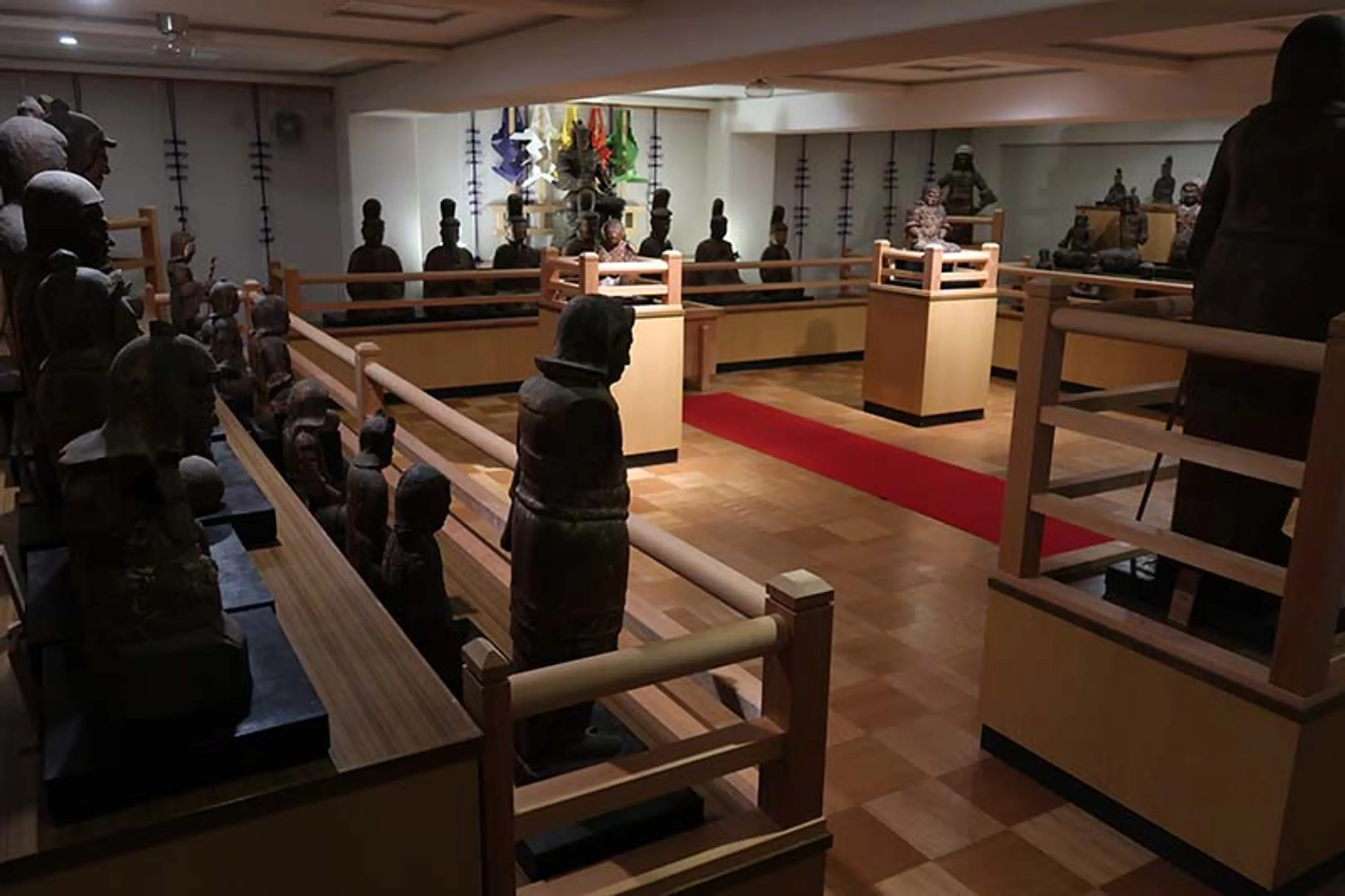 大将軍八神社方徳殿