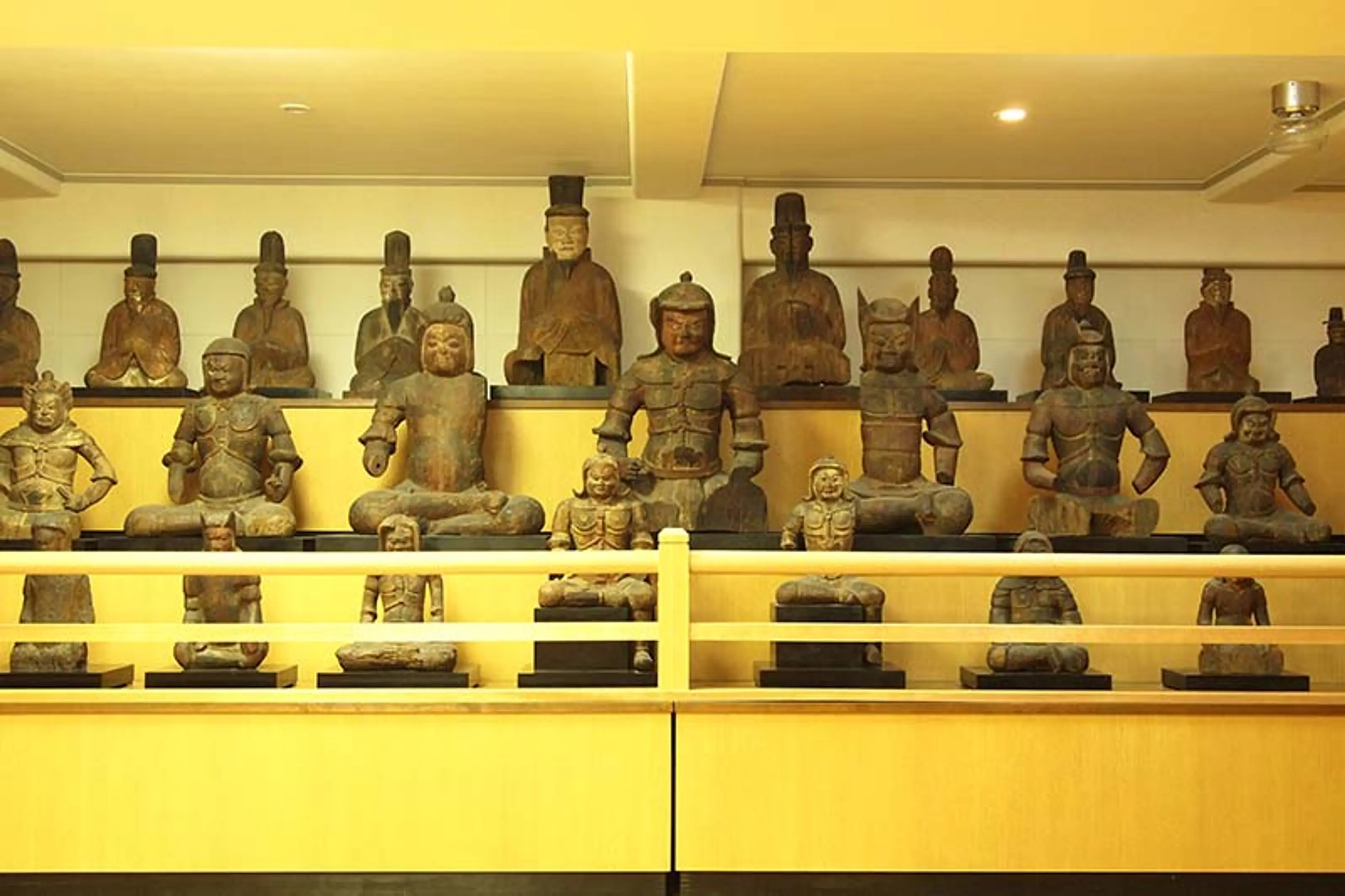 大将軍八神社方徳殿