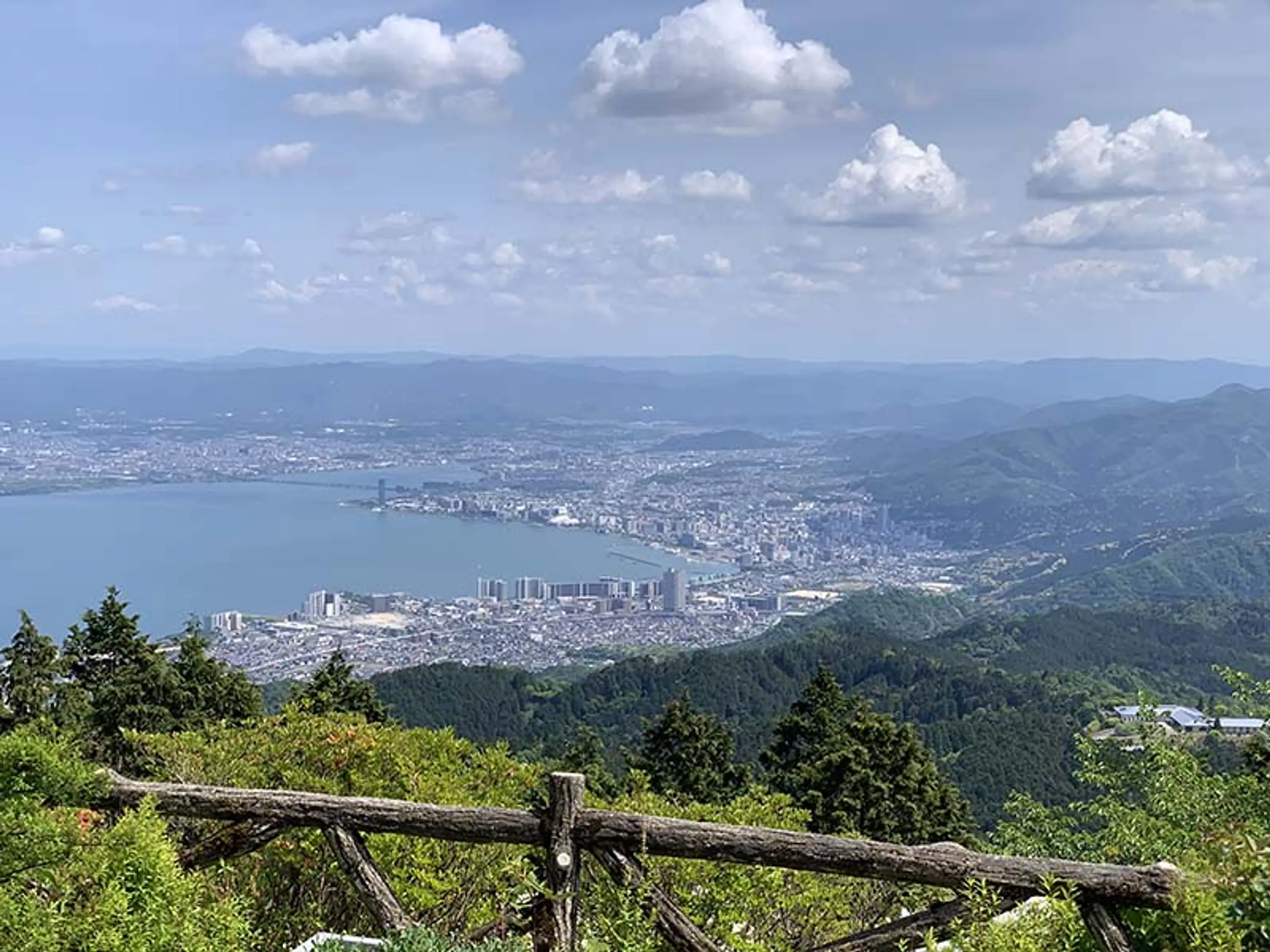 ガーデンミュージアム比叡