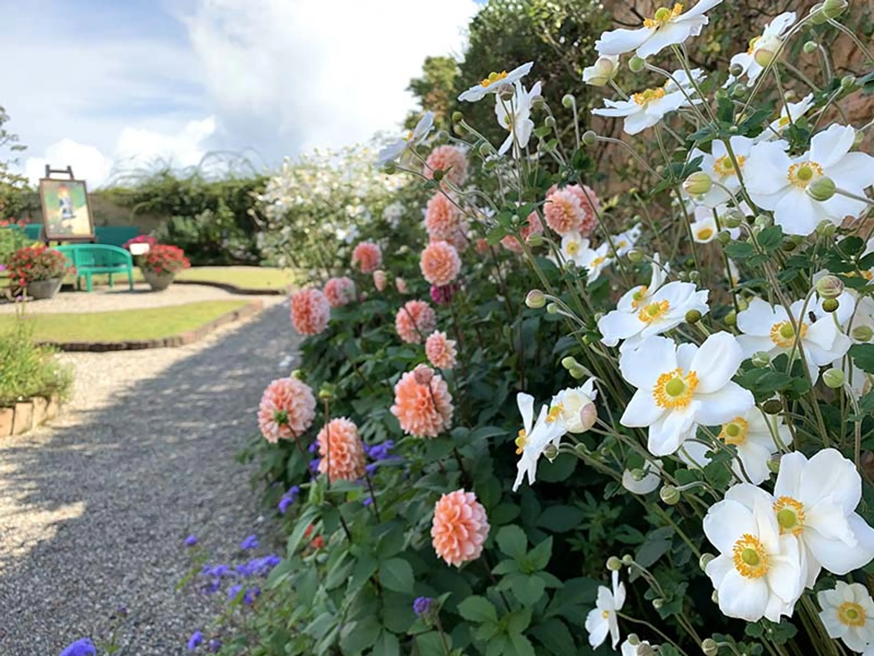 ガーデンミュージアム比叡