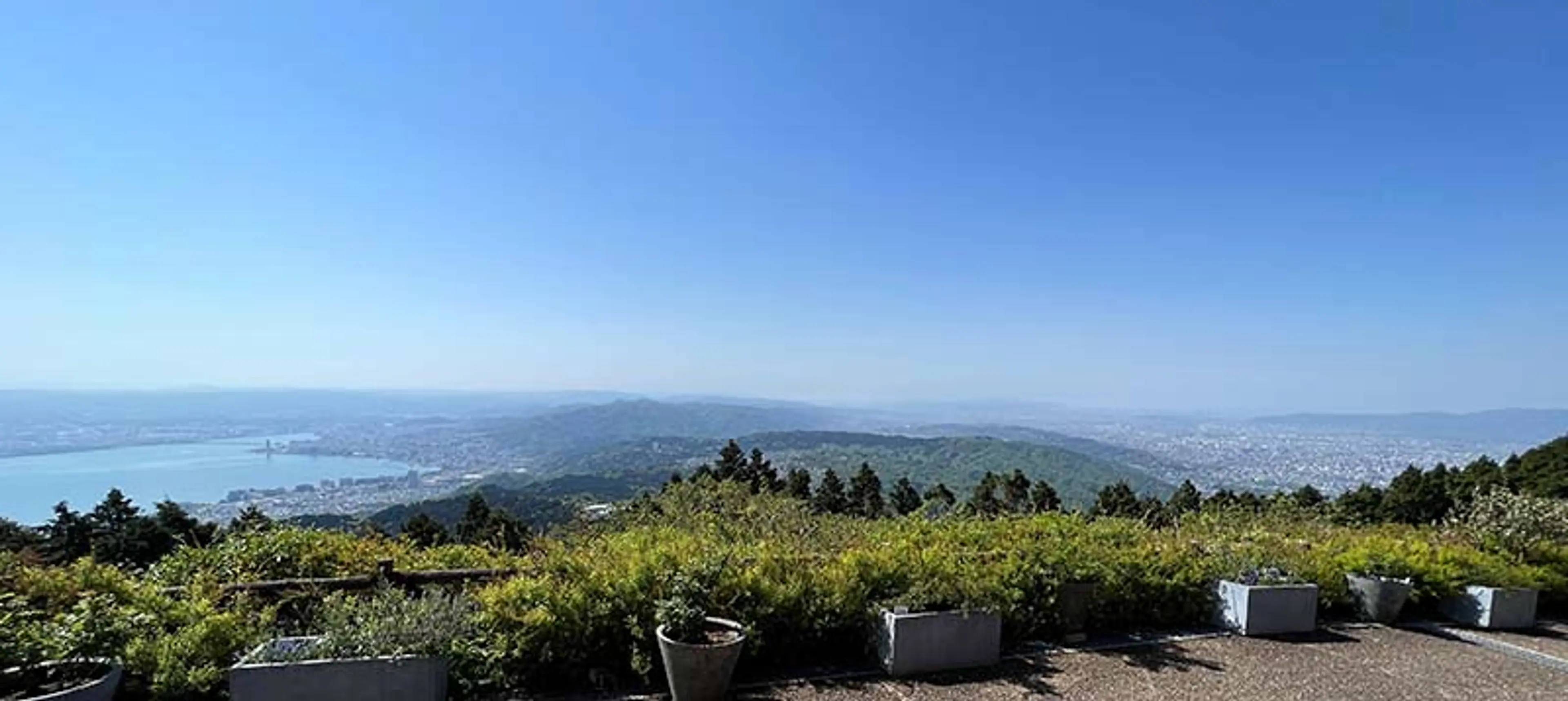 ガーデンミュージアム比叡