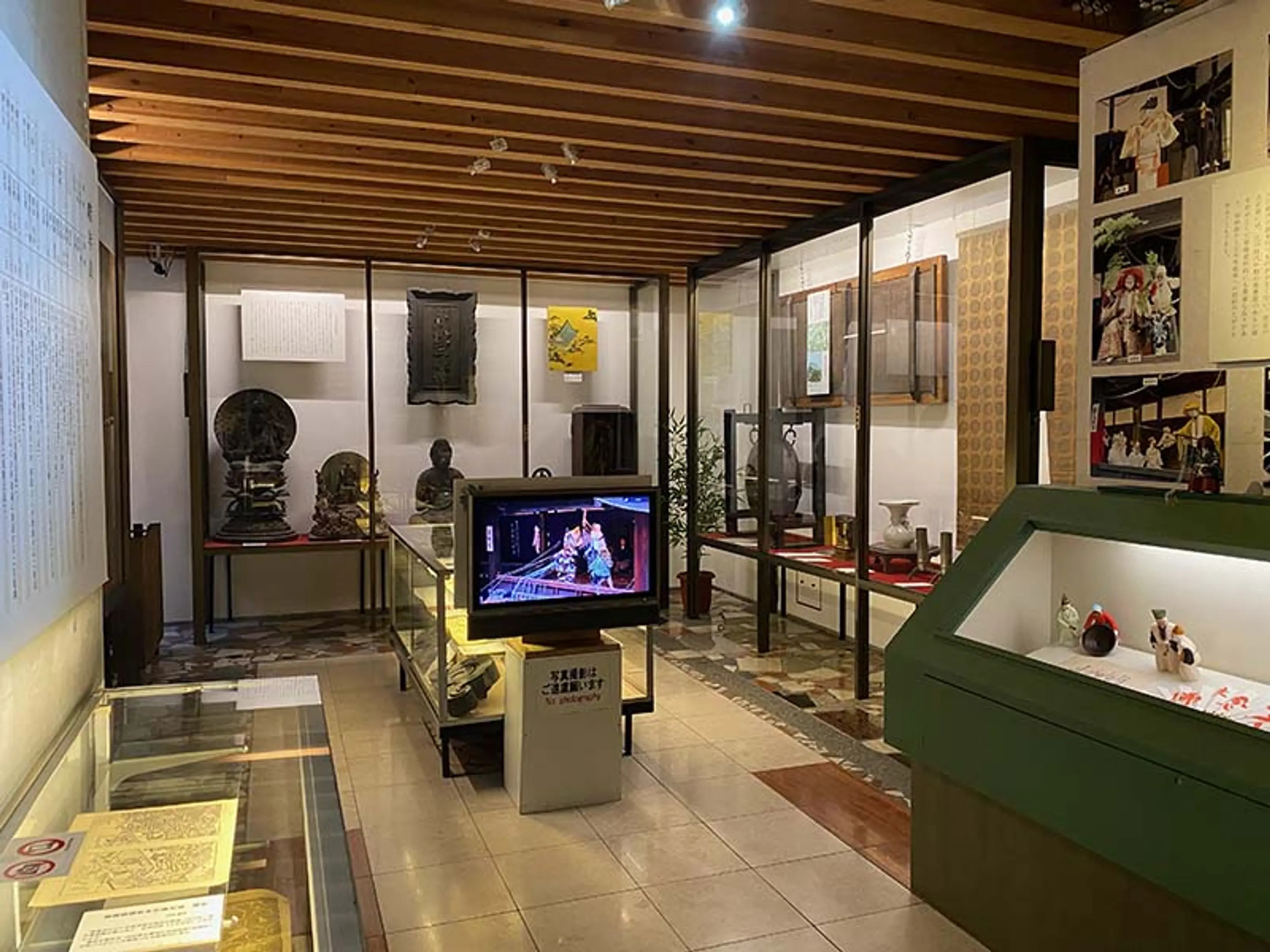 壬生寺歴史資料室