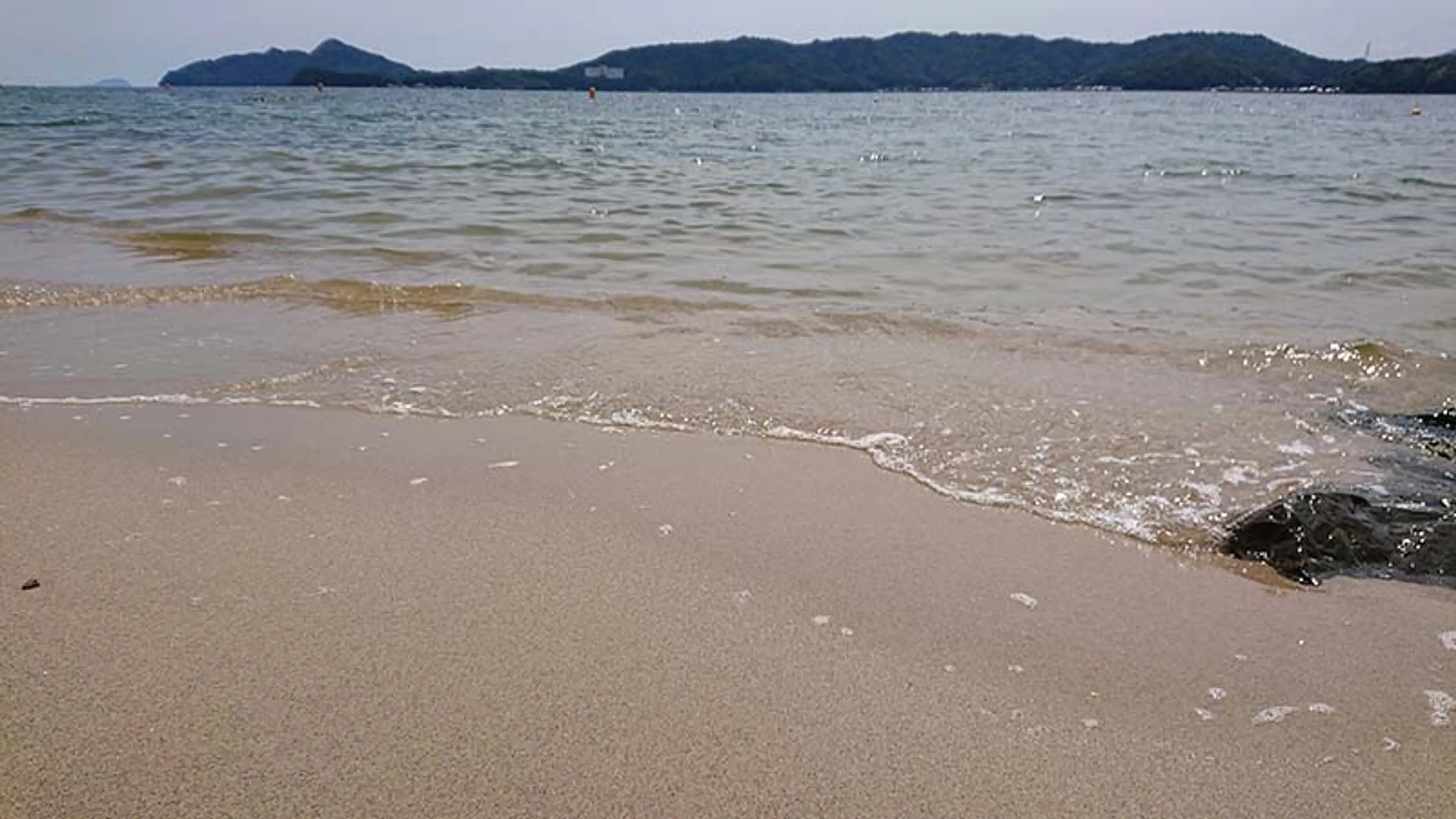 天橋立府中海水浴場