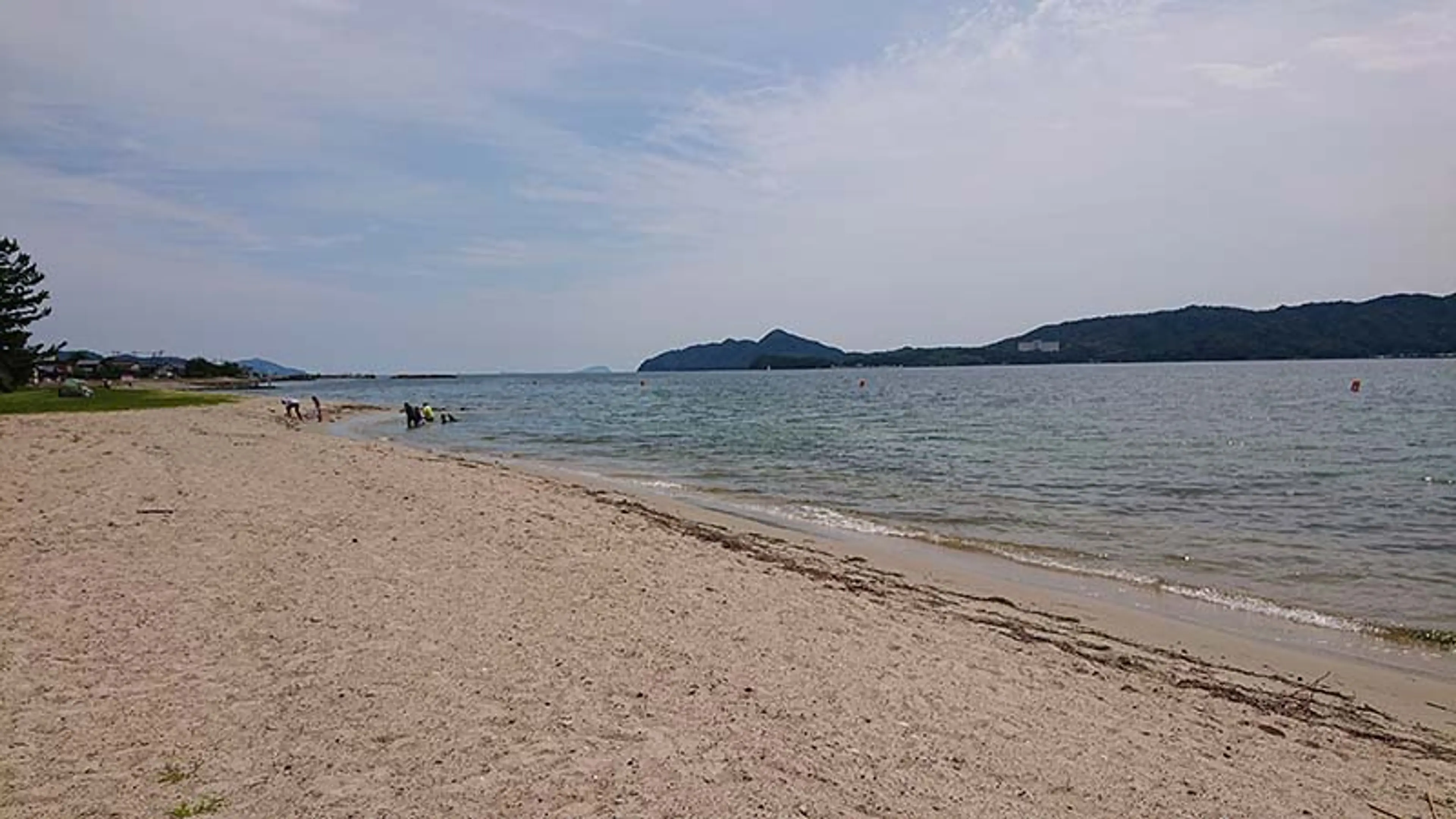 天橋立府中海水浴場