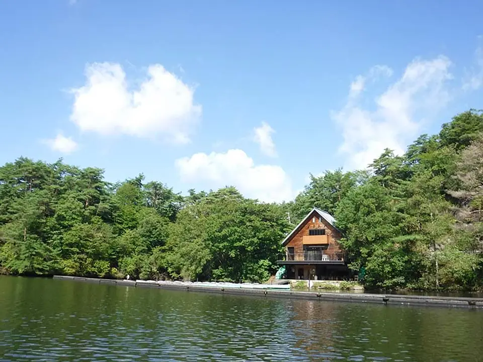 ハミングバード通天湖