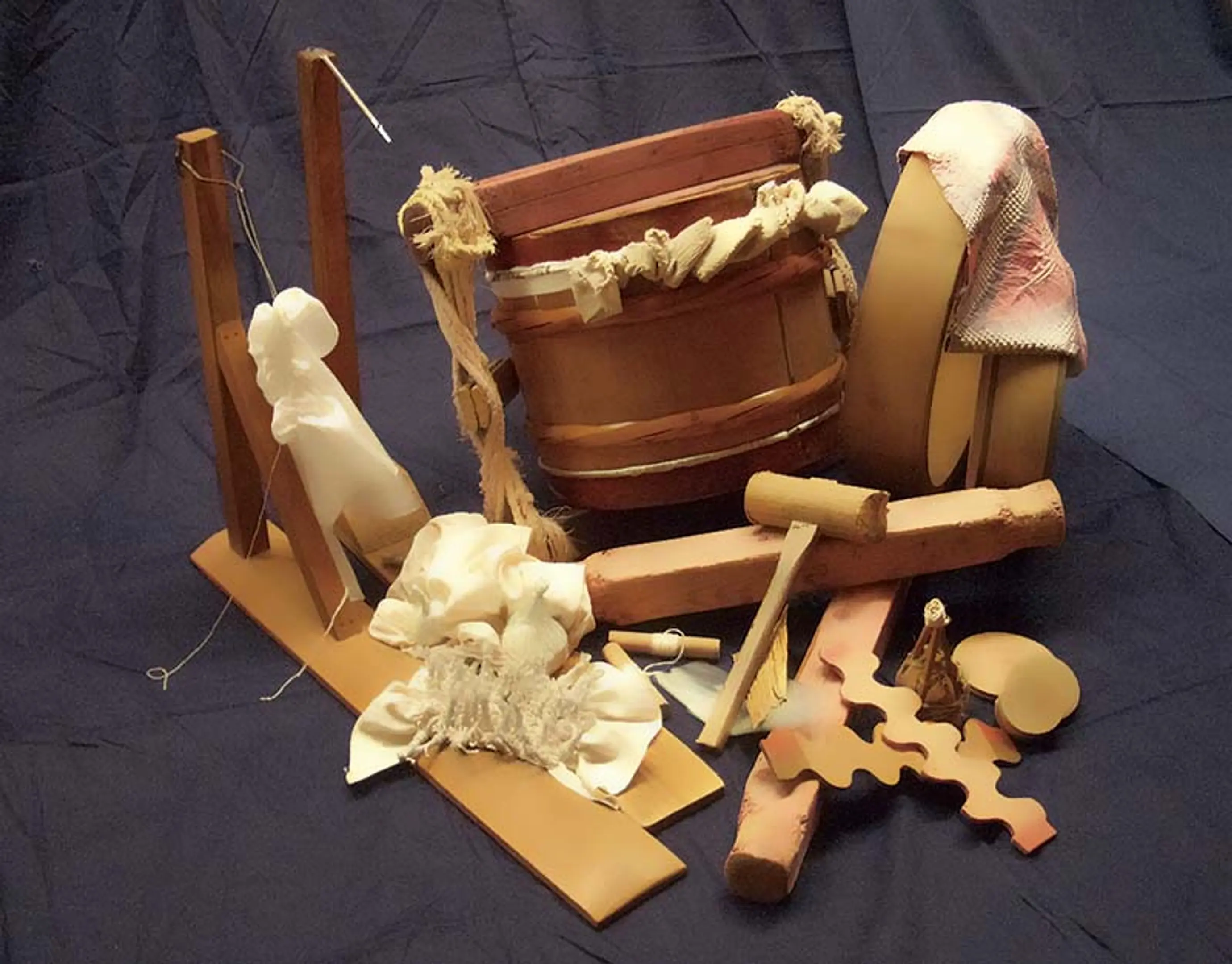 京都絞り工芸館