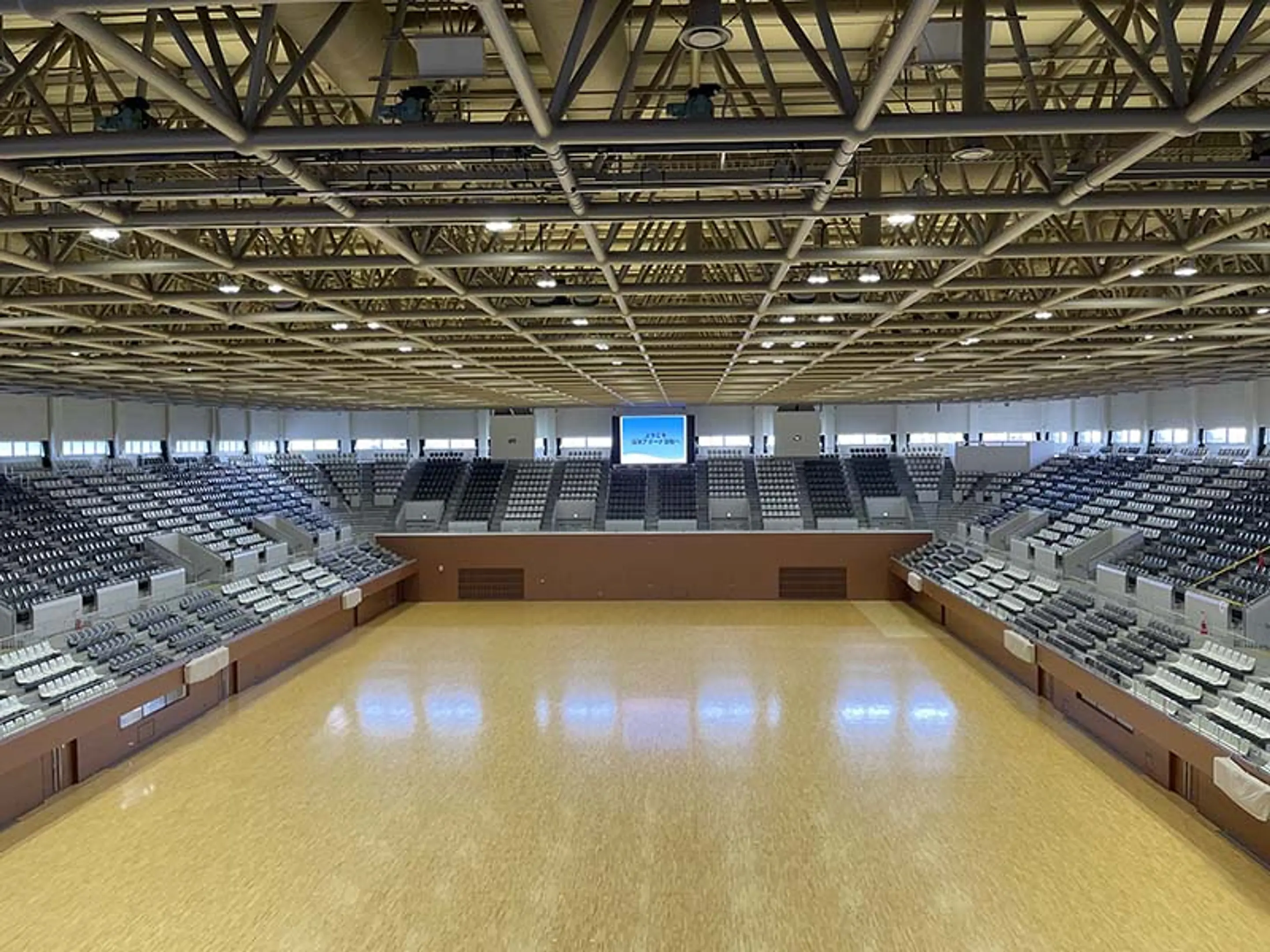 島津アリーナ京都