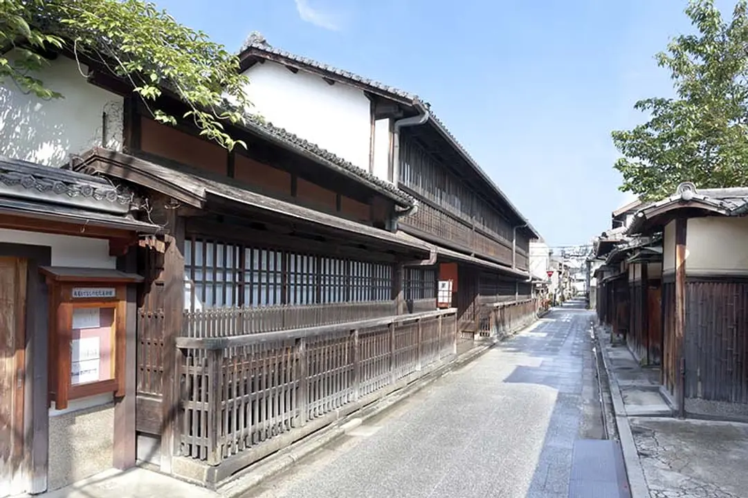 角屋もてなしの文化美術館