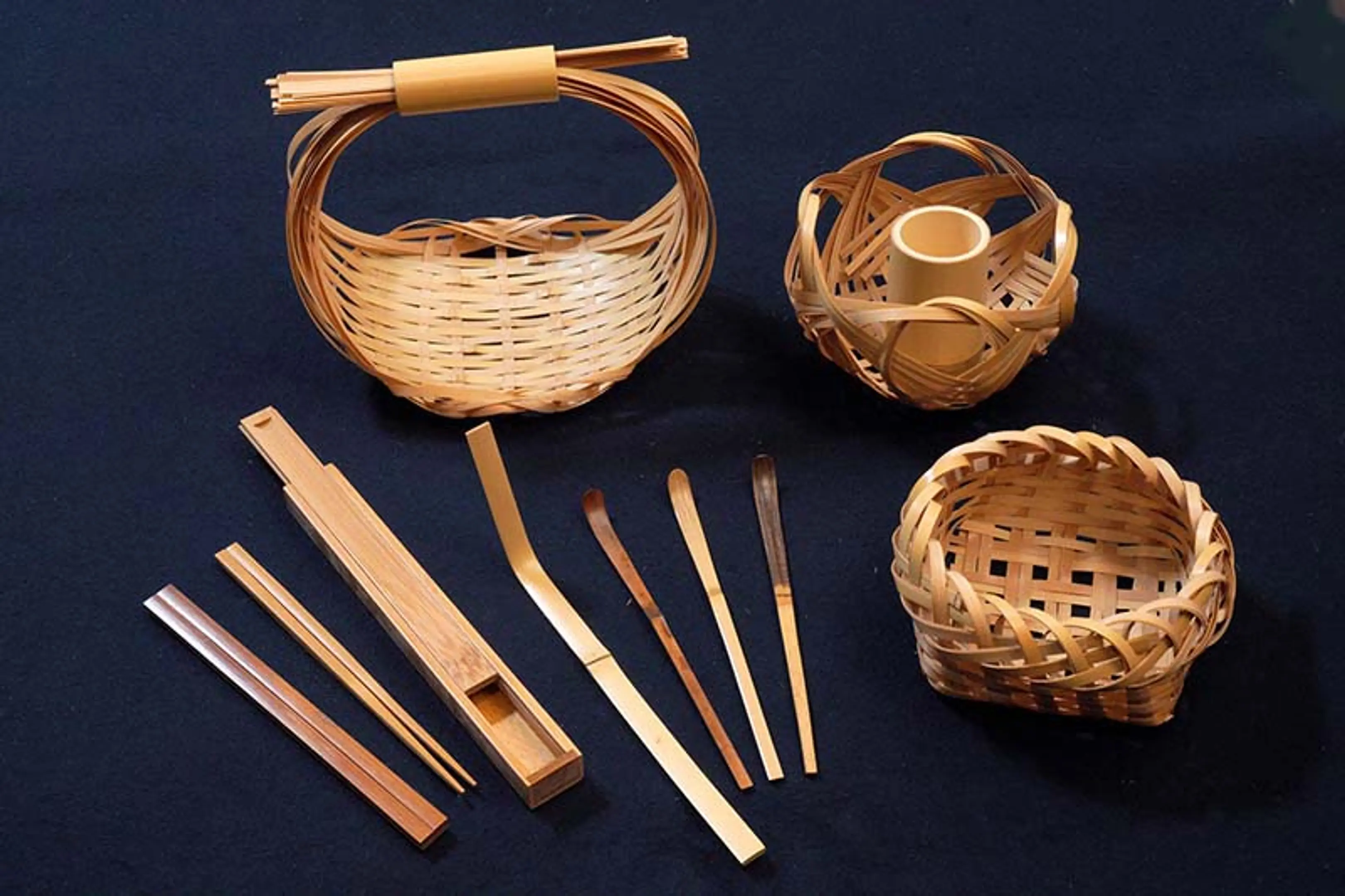 TAKENOKO　有限会社横山竹材店