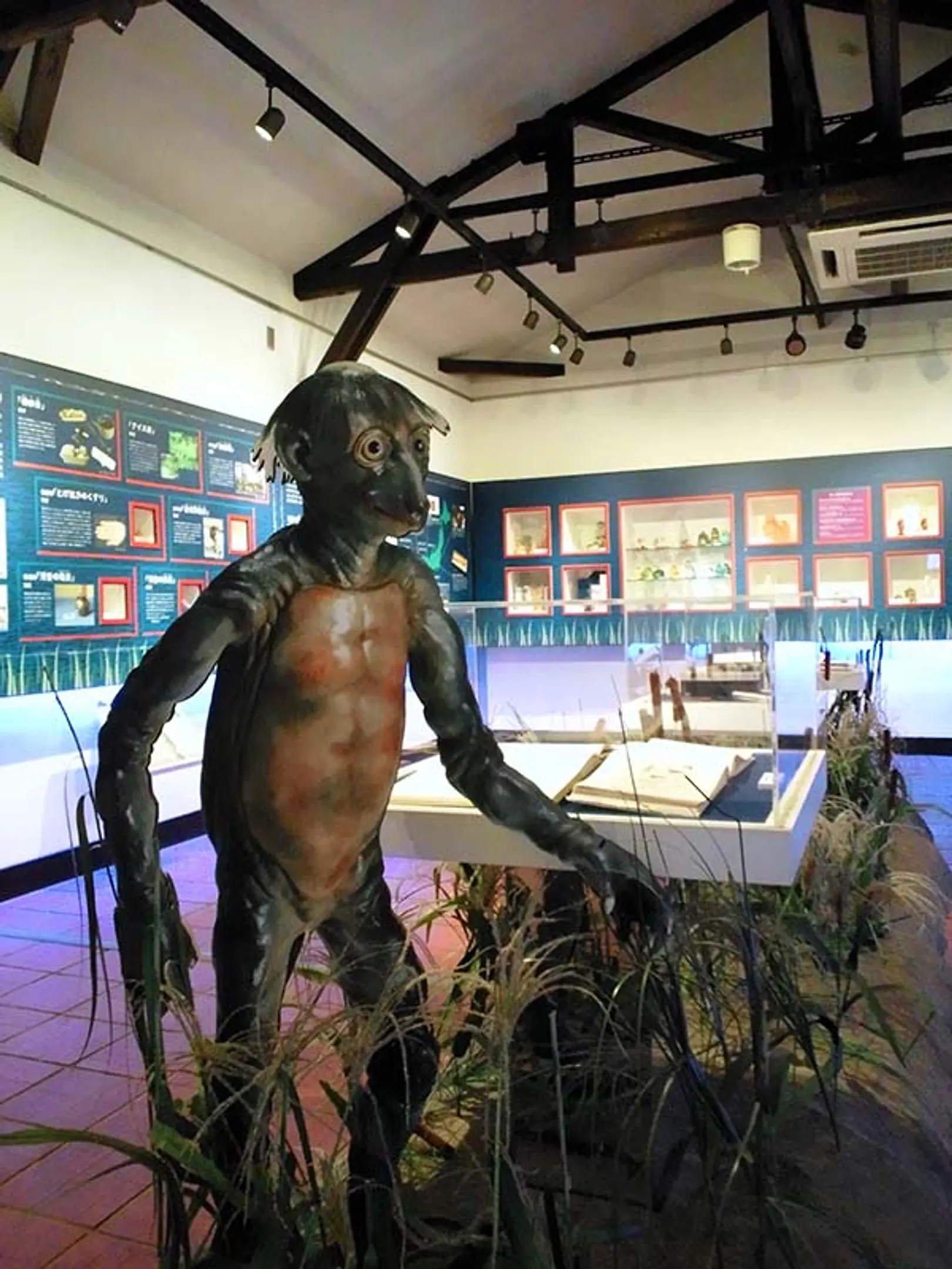 黄桜記念館（お酒の資料館）・河童資料館