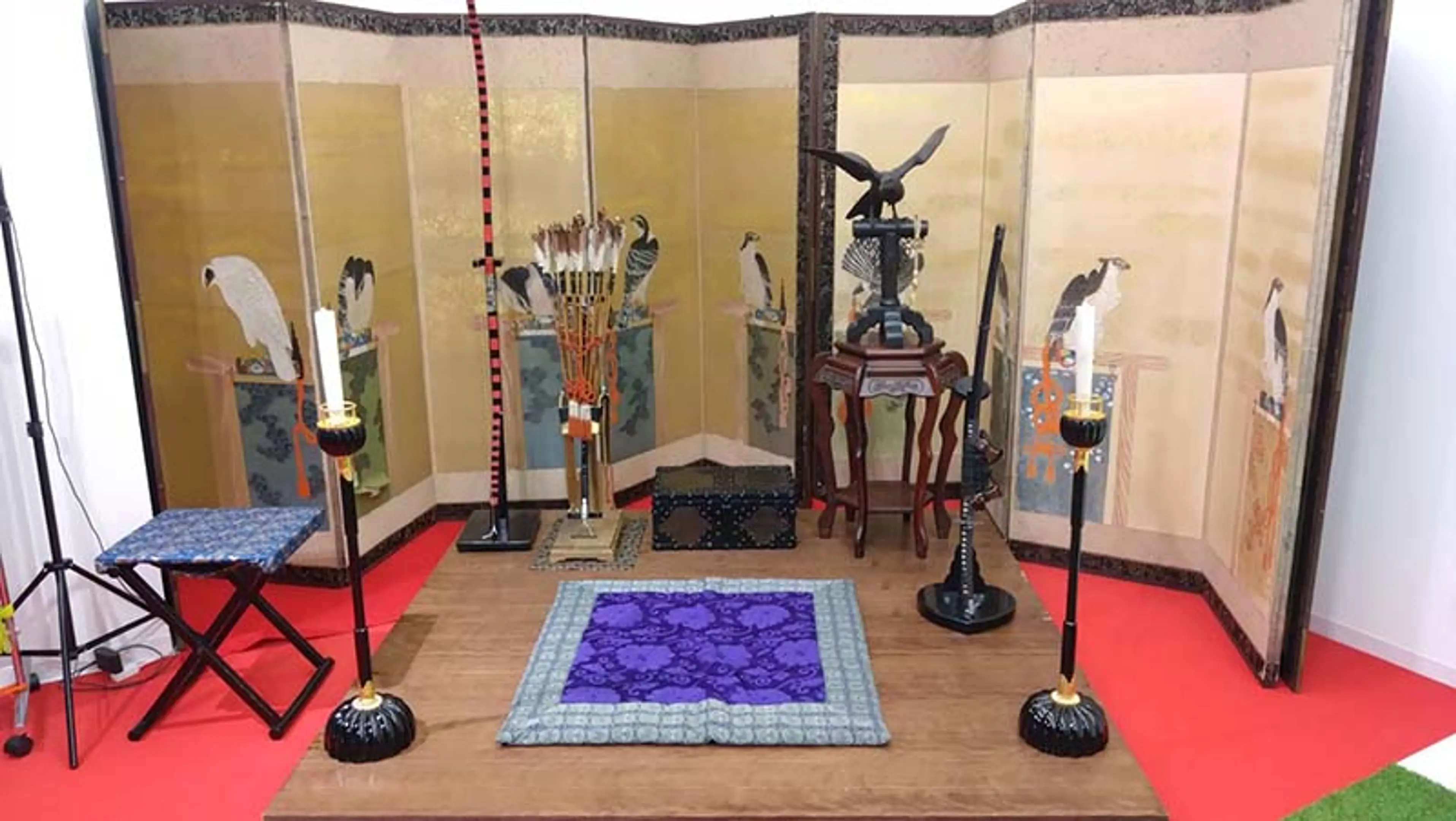 武将体験　時代劇の高津商会