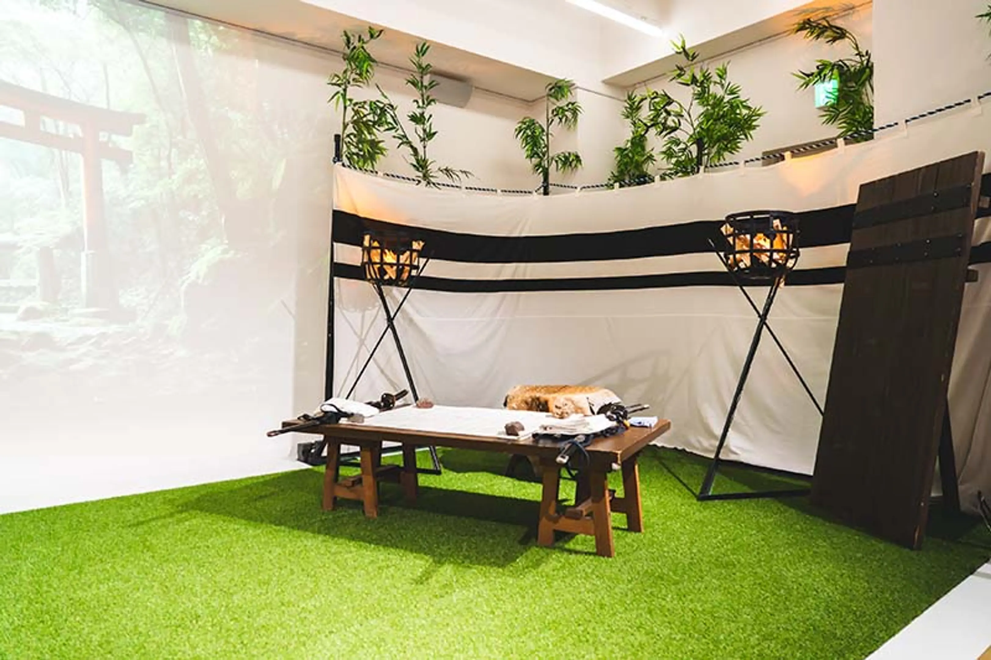 武将体験　時代劇の高津商会